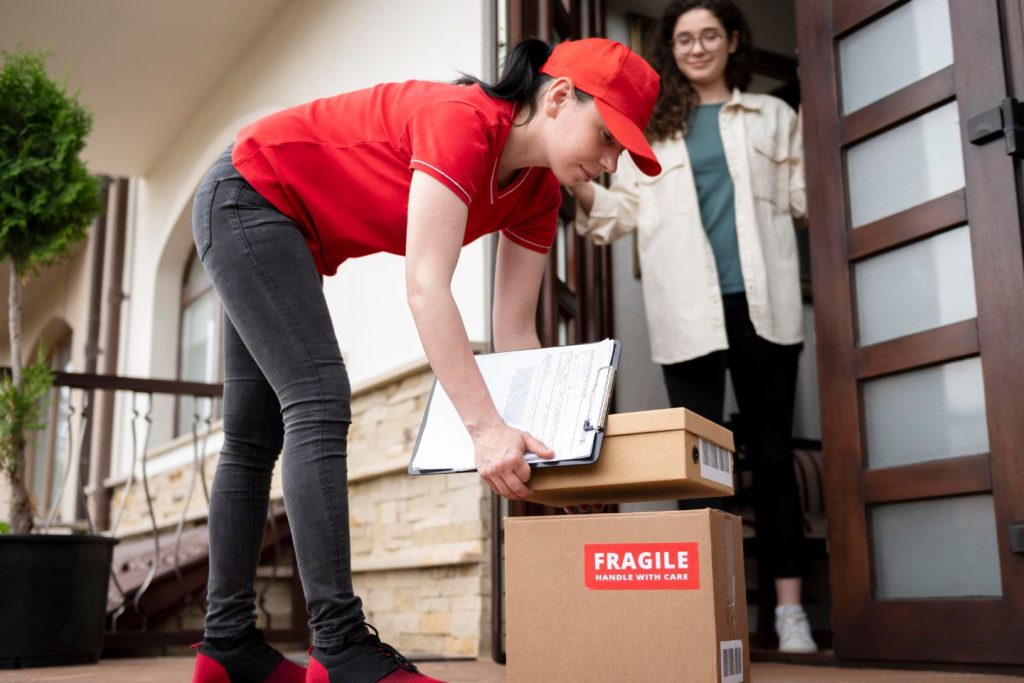Moving Day Assistance