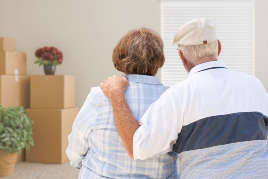 Senior Moving Services