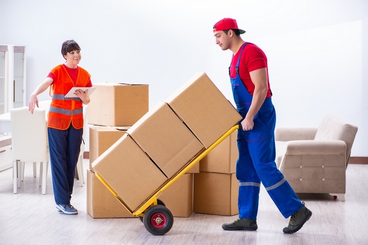 Senior Moving Specialists