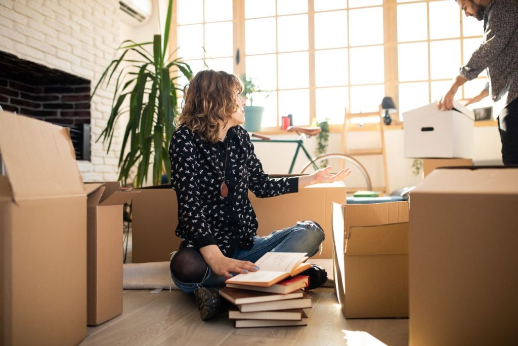 Home Decluttering Services for Seniors