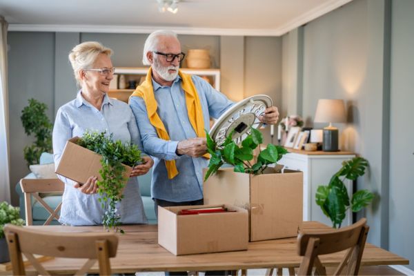 Senior Decluttering Experts