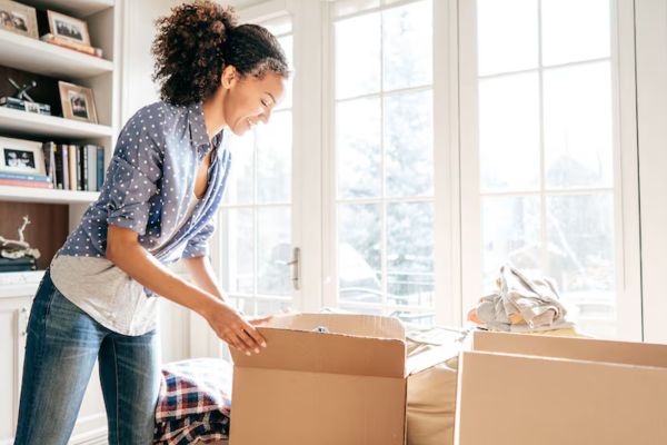 Packing Services for Seniors