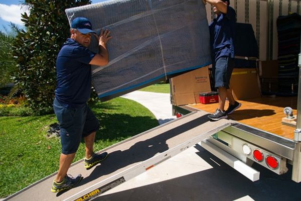 Professional Moving Services Company