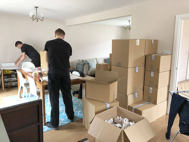 Long Distance Movers