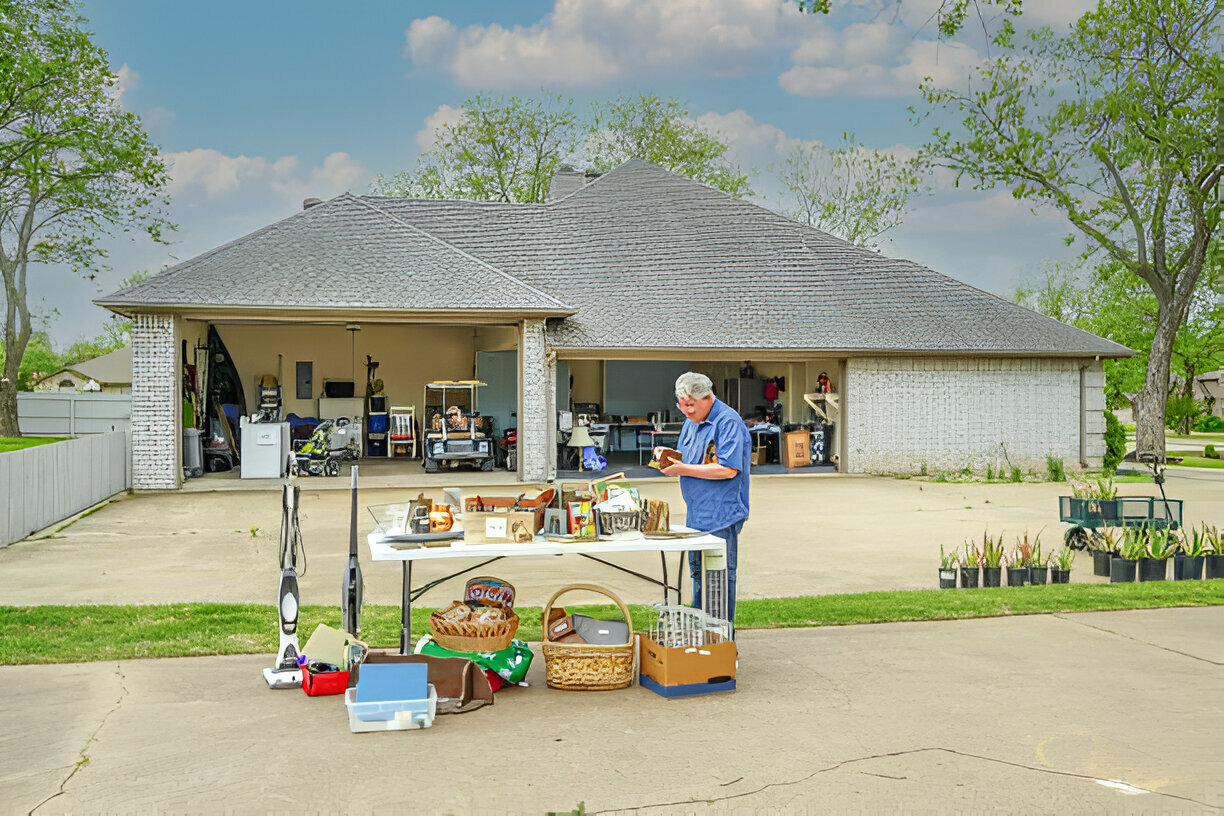 senior decluttering services company provides experts