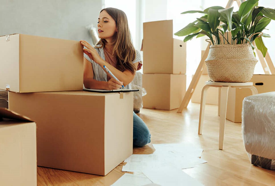 hire moving experts for senior packing services