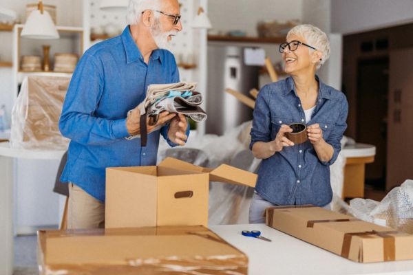Packing-service-home