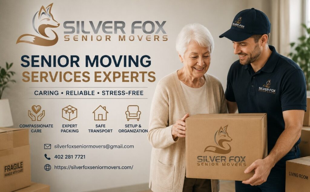Senior Moving Company