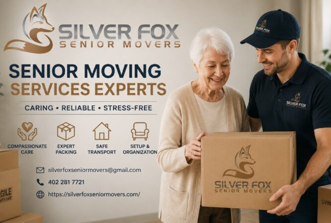 Senior Moving Company