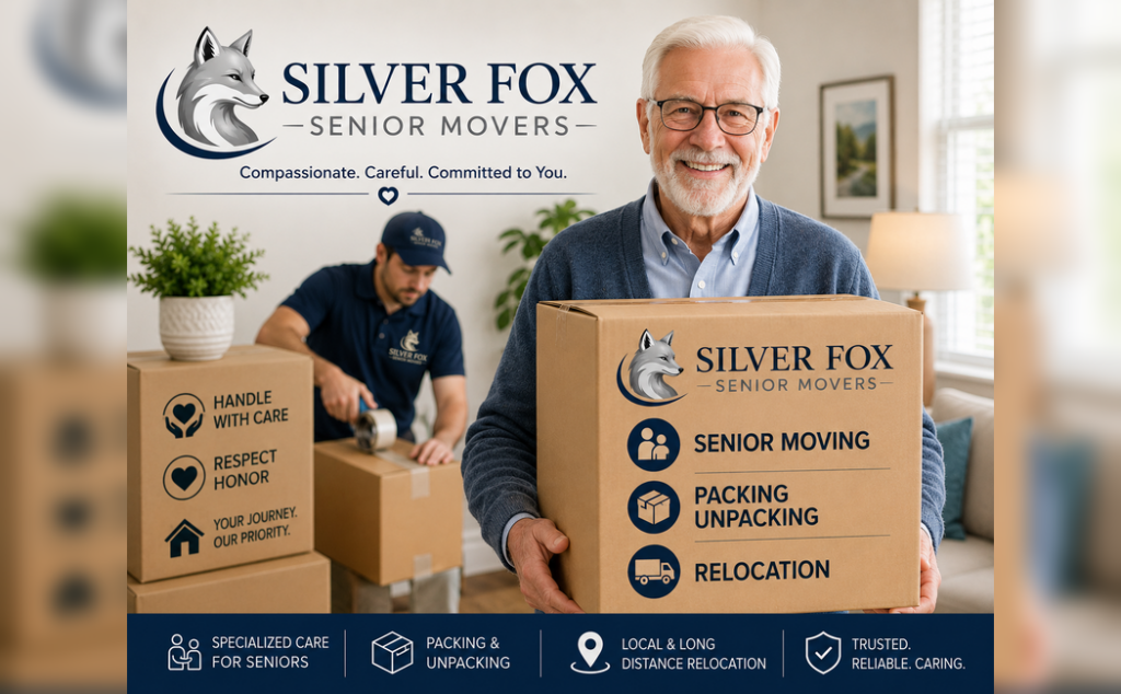 Elder Moving Services