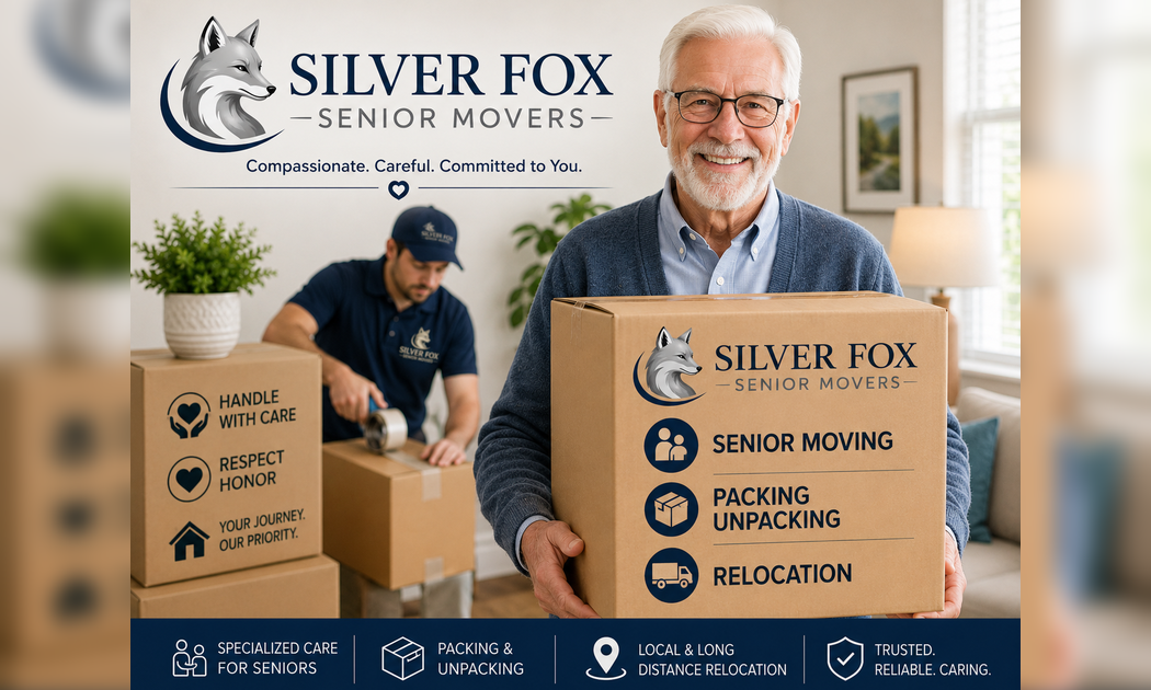 Elder Moving Services