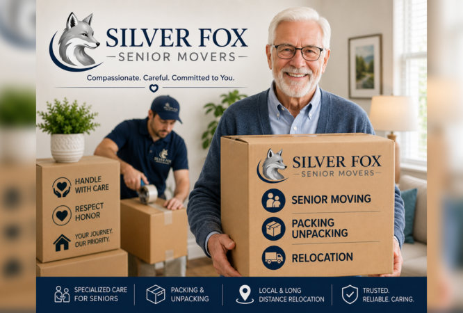 Elder Moving Services
